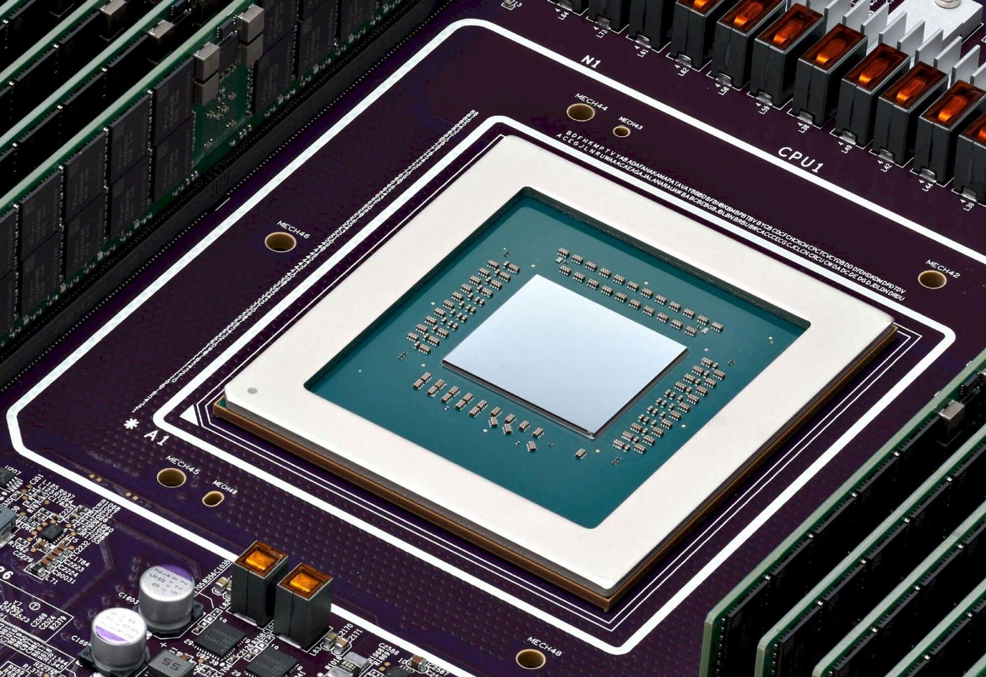 谷歌加入本土 ARM 服务器 CPU 俱乐部 (https://www.qianyan.tech/) IC硬件 第2张