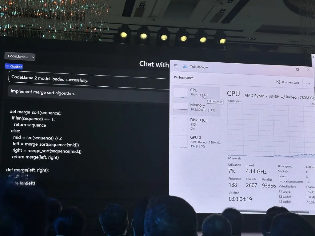 AMD全面进军AI PC，数百万台锐龙AI PC已出货 (https://www.qianyan.tech/) 通信 第15张