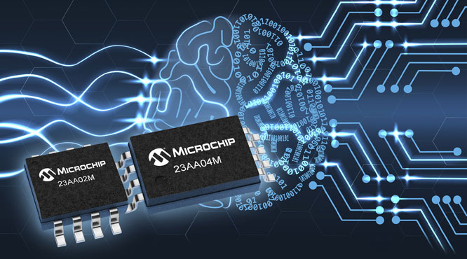 Microchip推出容量更大、速度更快的串行 SRAM产品线 (https://www.qianyan.tech/) IC硬件 第1张