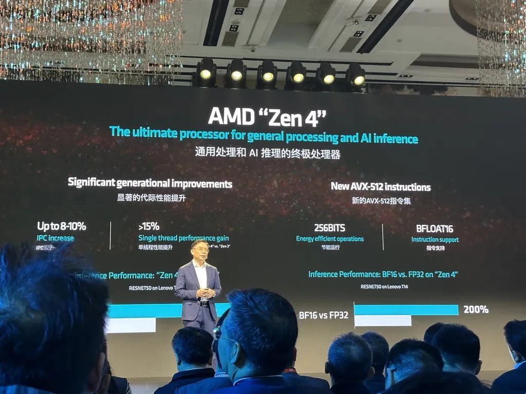 AMD全面进军AI PC，数百万台锐龙AI PC已出货 (https://www.qianyan.tech/) 通信 第9张